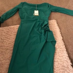 New Chiara Boni Cocktail Dress